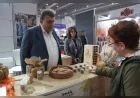 İzmir’de AGROEXPO Tarım ve Hayvancılık Fuarı 21. Kez Kapılarını Açtı Yerel Ürünler Yoğun İlgi Gördü