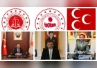 MHP Diyarbakır İl Başkan Yardımcısı Seyit Bulut: “Akın Gürlek ve Mustafa Çiftçi’ye Yeni Görevlerinde Başarılar Diliyorum”