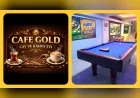 Terme’de Hizmete Açılan Cafe Gold Çay ve Kahve Evi Zengin Menü ve Oyun Alanıyla Dikkat Çekiyor