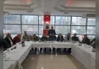 Eski CHP İlçe Başkanları İzmir’de İkinci Kez Buluştu: “Ayrışmak Değil, İlkelere Sahip Çıkmak İstiyoruz”