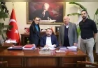 Ödemiş Belediye Başkanı Mustafa Turan: “800 Bin Avroluk GES yatırımıyla elektrik giderimizi düşüreceğiz”
