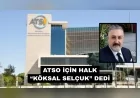Sosyal Medya Kepez Anketinde ATSO Başkan Adayı Köksal Selçuk Açık Ara Önde Çıktı