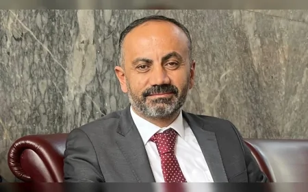 AK Parti Erzurum’da Siyasi Çalışmalarıyla Öne Çıkan Zafer Tanas: “Sahada Olmayı ve Üretmeyi Öncelik Gördüm”