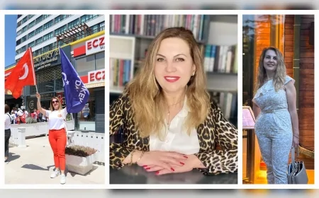 Coldwell Banker AURA CİTY Gayrimenkul Kurucusu Broker Aysun Okuyucu: “Ankara’da doğru yatırımın adresi Aura City Gayrimenkul”