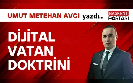 DİJİTAL VATAN DOKTRİNİ