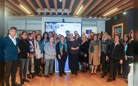 Paylaştığımız Kültürel Miras” Fotoğraf Sergisi İzmir’de Açıldı, AB Destekli 46 Proje Buluştu