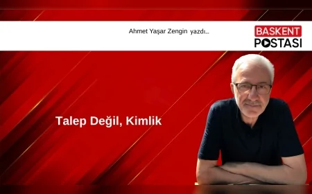 Talep Değil, Kimlik 