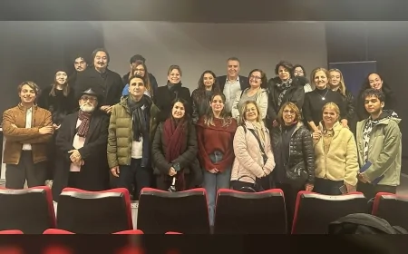 İGC Basın Akademisi’nde Dijital Medya ve Yapay Zeka Eğitimleri Başladı