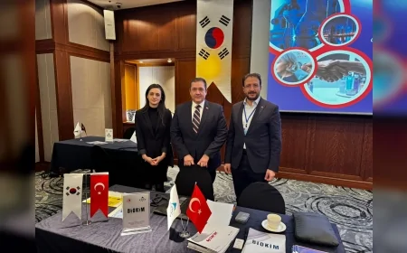Erzurum Ticaret ve Sanayi Odası Güney Kore Hamlesini Tamamladı: Seul’de 4 Günlük Ticaret Diplomasisi Yürütüldü
