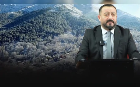 “Bozdağ’ı Aşamıyoruz, Süt İçin Tünel İstiyoruz”