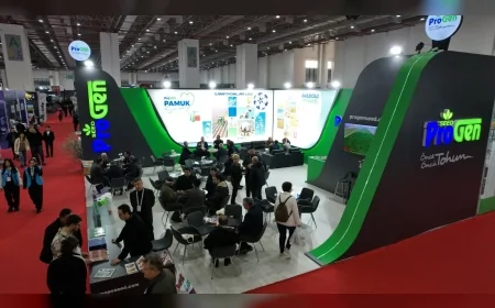 Dünya Tarımının Kalbi 21. Kez İzmir’de Attı: AGROEXPO Küresel İş Birlikleriyle Sektöre Yön Verdi
