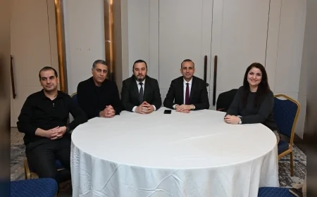 Manisa Büyükşehir Belediyesinde Proje Üreten Belediye Modeli Güçleniyor