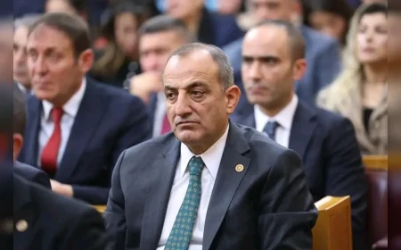 MHP Gümüşhane Milletvekili Musa Küçük’ten Cumhur İttifakı ve Türkiye Yüzyılı vurgusu: “İnsan bir kez ölür, o da şerefiyle ölür”