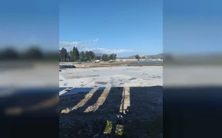 CHP İzmir Milletvekili Seda Kaya Ösen: “Dünya mirası Efes’te SİT alanında inşaat kabul edilemez”