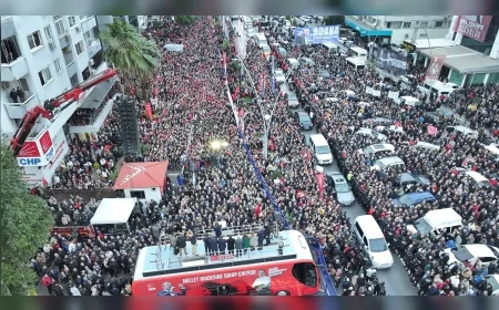 Adana Büyükşehir Belediye Başkanı Zeydan Karalar 212 Gün Sonra Özgürlükte Adana On Binlerle Kucaklaştı