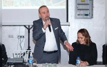 Uşak Belediye Başkanı Özkan Yalım: “10. ve 45. İmar Bölgelerinde 20 Yıllık Sorunu Uzlaşmayla Çözdük”