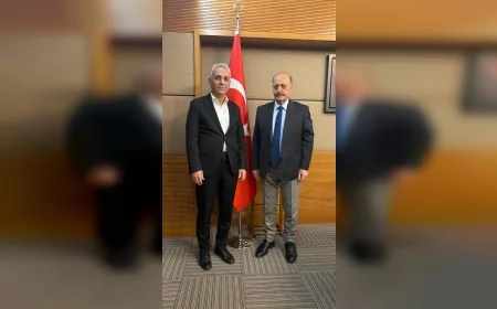 ALKON Genel Başkanı Uzm. Dr. Adil Kurban TBMM’de Açıkladı: Hekimlik Meslek Kanunu Meclis Gündemine Geliyor