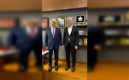 HEKİMSEN VE ALKON  Konfederasyonu Genel Başkanı Uzm. Dr. Adil Kurban: “Ortak Akıl Ve İstişareyle Sağlık Politikalarında Güçlü İrade”