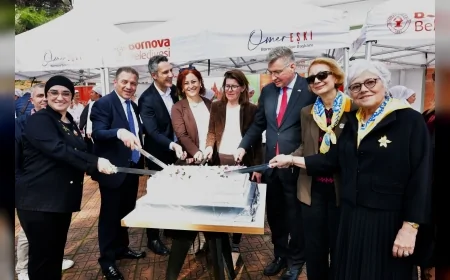 Bornova Belediyesi Destekli “Hamurdan Umuda” Projesinde 114 Kursiyer Meslek Sahibi Oldu