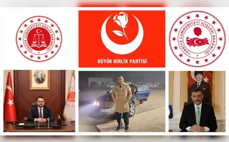 Mevlüt Kefeli: “Adalet Bakanlığı’na Atanan Akın Gürlek ve İçişleri Bakanlığı’na Atanan Mustafa Çiftçi’yi Tebrik Ediyorum”