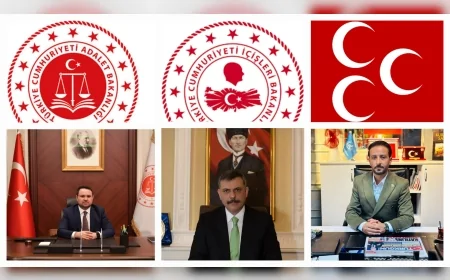 MHP Diyarbakır İl Başkan Yardımcısı Seyit Bulut: “Akın Gürlek ve Mustafa Çiftçi’ye Yeni Görevlerinde Başarılar Diliyorum”