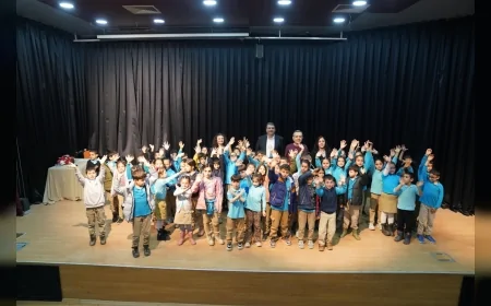 Seferihisar Belediye Başkanı İsmail Yetişkin: “Sizler Bu Kentin ve Ülkemizin Geleceğisiniz”