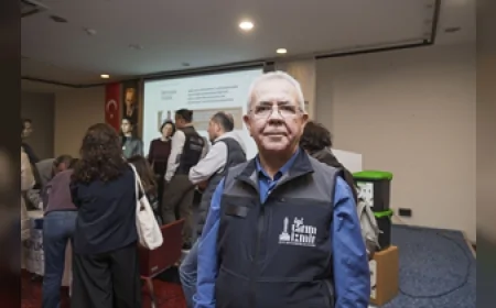 İzmir Büyükşehir Belediye Başkanı Dr. Cemil Tugay: “Bir haftada 2 bin başvuru aldık, İzmir bokaşiyle toprağa nefes oluyor”