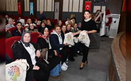 “Yaratıcı Drama Yöntemi ile Kadın Sağlığı Atölyeleri”