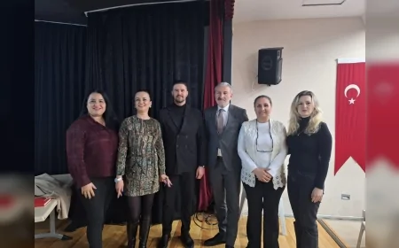 Bayraklı Kent Konseyi Mahalle Meclisleri İlk Buluşmasını Gerçekleştirdi: “Katılımcı Demokrasiyi Güçlendireceğiz