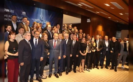 Türkiye İhracatçılar Meclisi Başkanı Mustafa Gültepe: “Net ihracat bir yıldır büyümeye katkı vermiyor”