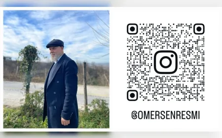 Samsunlu Hafız Ömer Şen Hoca Terme’deki Hizmetleri ve Sosyal Medya Çalışmalarıyla Dikkat Çekiyor