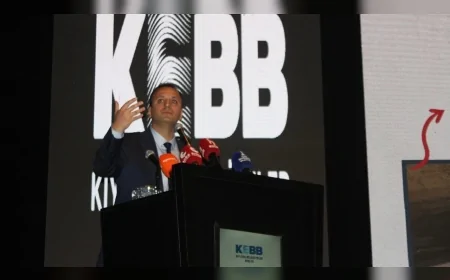 Bornova Belediye Başkanı Ömer Eşki: “Temeldeki hedefimiz verileri doğru anlamak ve analiz etmek”