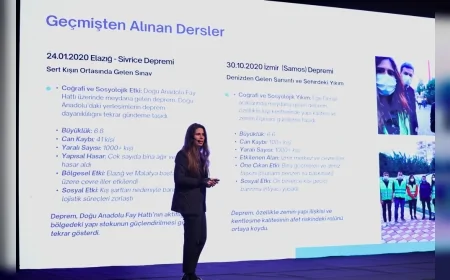 Çeşme Belediye Başkanı Lâl Denizli: “Asıl konuşmamız gereken deprem değil binalar”