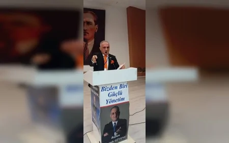 İzmir Terziler ve Konfeksiyoncular Odası Genel Kurulu Rekor Katılımla Yapıldı: Mustafa Güvenli 803 Oyla Yeniden Başkan
