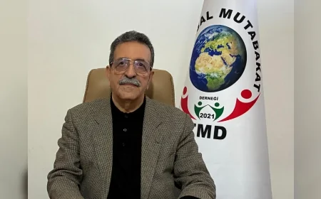 Başkan Mahmut Şimsek “Toprağınızı Ağaçsız, Kızlarınızı Anadilinden Eğitimsiz Bırakmayın”