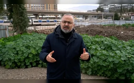 “10 Ayda Biteceği Söylenen Proje Hâlâ Tamamlanmadı”