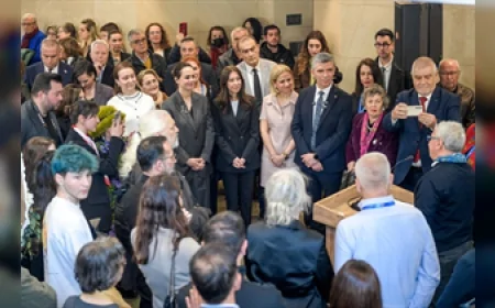 İzmir Büyükşehir Belediyesi Başkan Vekili Dr. Zafer Levent Yıldır: “Her karanlığın içinde bir ışık olmalı”