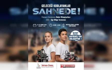 Bayraklı Belediye Başkanı İrfan Önal: “Geleceğin mühendisleri Bayraklı’dan yetişecek”