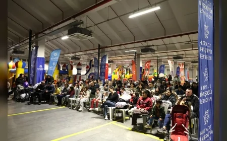 Aydın Büyükşehir Belediye Başkanı Özlem Çerçioğlu: “Ramazan ayının paylaşma ruhunu hemşehrilerimizle birlikte yaşıyoruz”