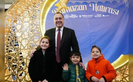 Manisa Büyükşehir Belediye Başkanı Besim Dutlulu: “Kimsenin kendini yalnız hissetmediği bir Manisa için çalışıyoruz”