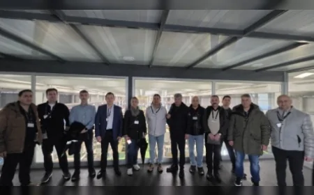 İzmir Atatürk Organize Sanayi Bölgesi Deniz Suyundan Su Üretimi İçin Fizibilite Sürecini Başlattı