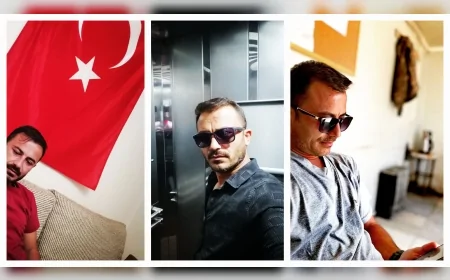 BBP Bilecik İl Teşkilatı Üyesi Ercan Keskin Kimdir