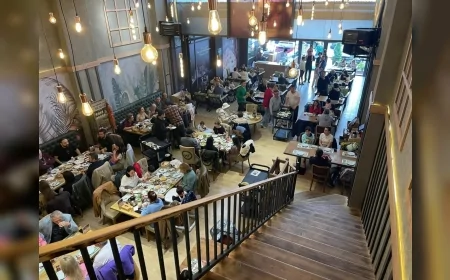 Van Kahvaltı Sarayı Kurucusu Halit Haliloğlu: “Kaliteli ürün yerini görsel şova bıraktı”