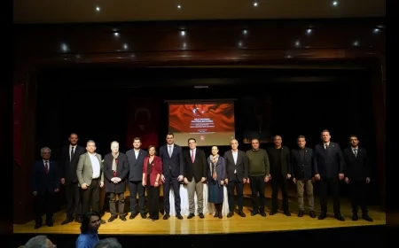 CHP Milli Savunma Politikalarından Sorumlu Genel Başkan Yardımcısı Yankı Bağcıoğlu: “Siyasi referansla atamalar yapılmamalı liyakat esas alınmalıdır”