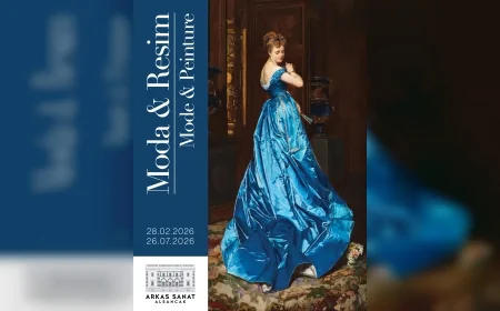 Arkas Sanat Alsancak’ta “Moda ve Resim” Sergisi: 19. Yüzyıldan 1940’lara Sanat ve Modanın Buluşması