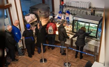 İzmir Büyükşehir Belediye Başkanı Dr. Cemil Tugay: “Kent Lokantalarımızda Ramazan Boyunca İftar Ücretsiz”