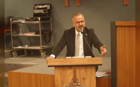 AK Parti Grup Başkanvekili Hakan Yıldız: “Ne de olsa Sayın Güç, sizin için iş yapması güç”