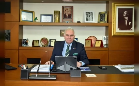 İAOSB Yönetim Kurulu Başkanı Cenk Karace: “En Az 1 Milyar Doları Aşacak Yatırım Öngörüyoruz”