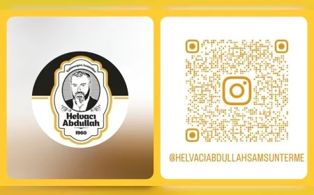 Termede Helva Nerede Yenir ?