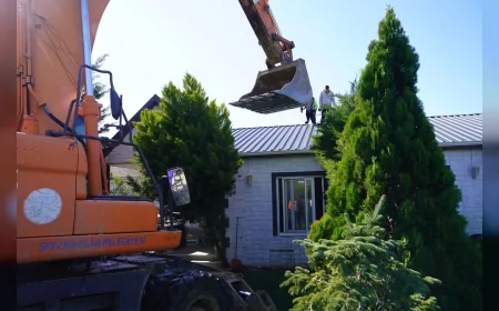 İsmail Yetişkin, “Seferihisar’ın tarım arazileri ve doğal alanları bizim en büyük değerimizdir.